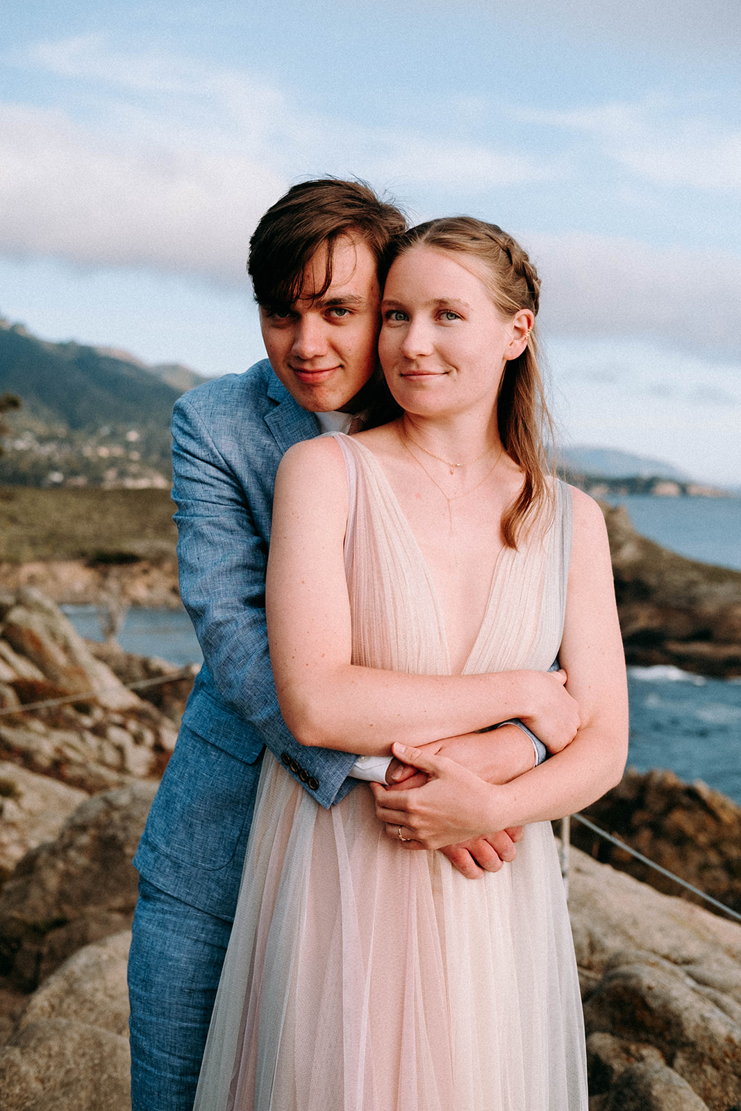 Wedding Elopement Photographer Big Sur 