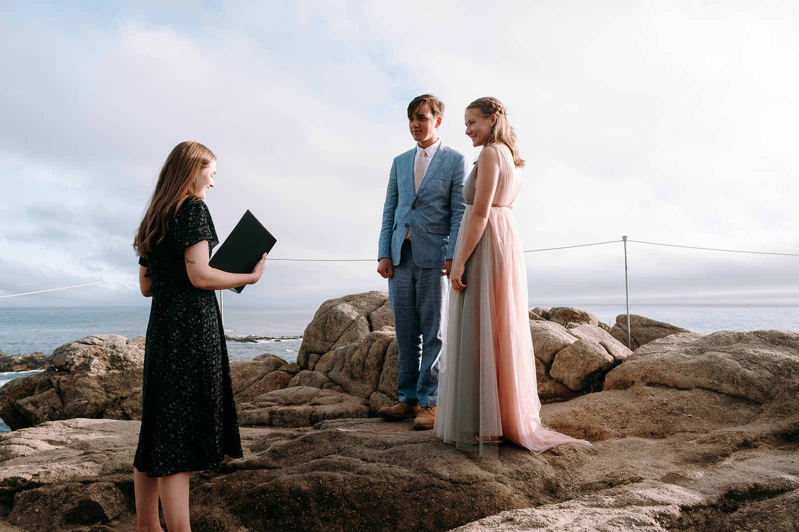 Wedding Elopement Photographer Big Sur 