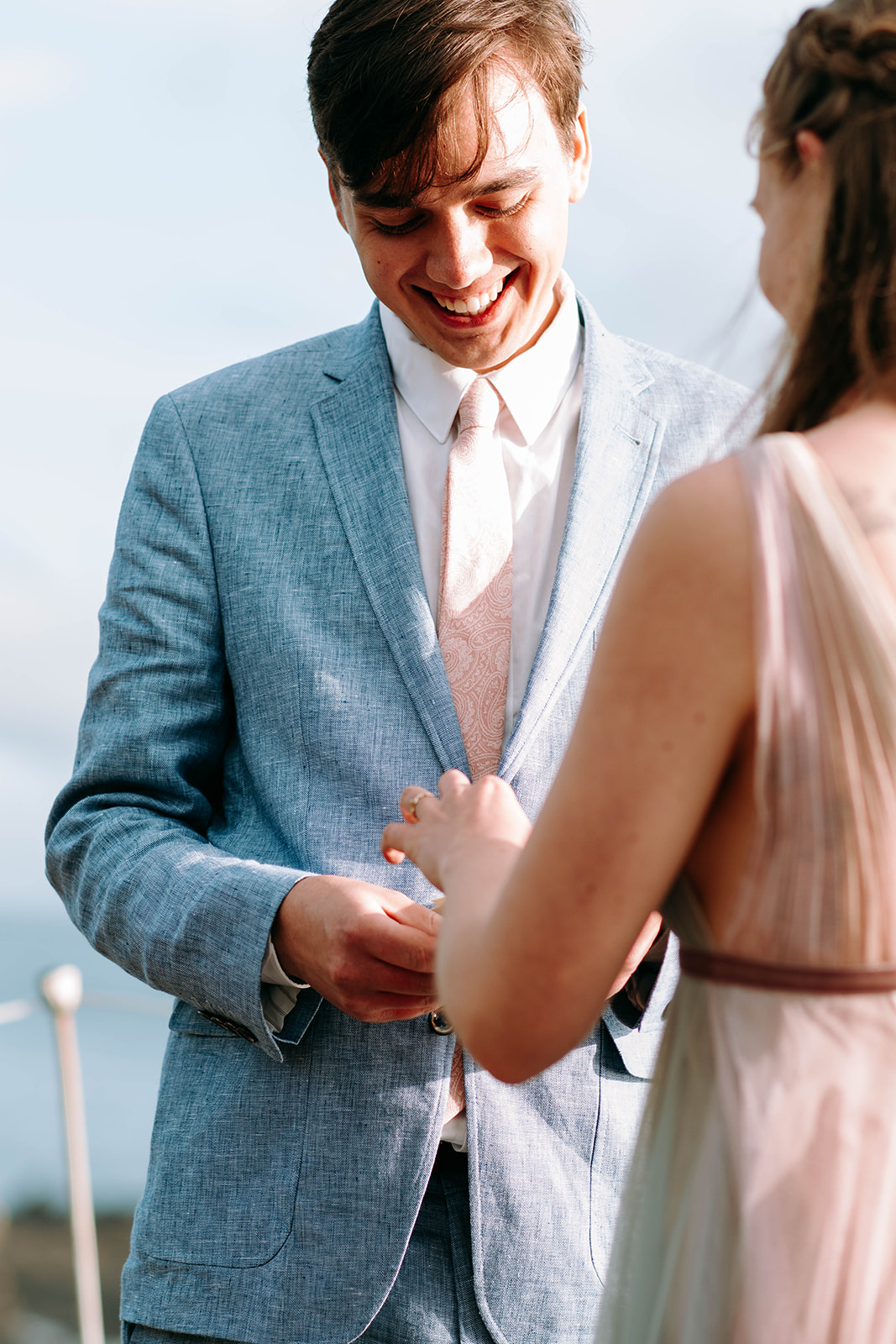 Wedding Elopement Photographer Big Sur 