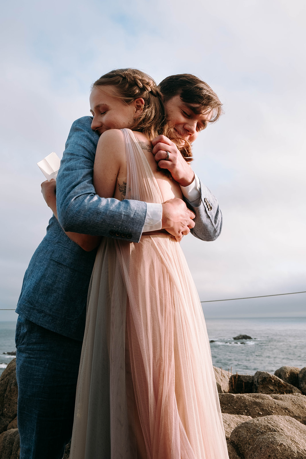 Wedding Elopement Photographer Big Sur 