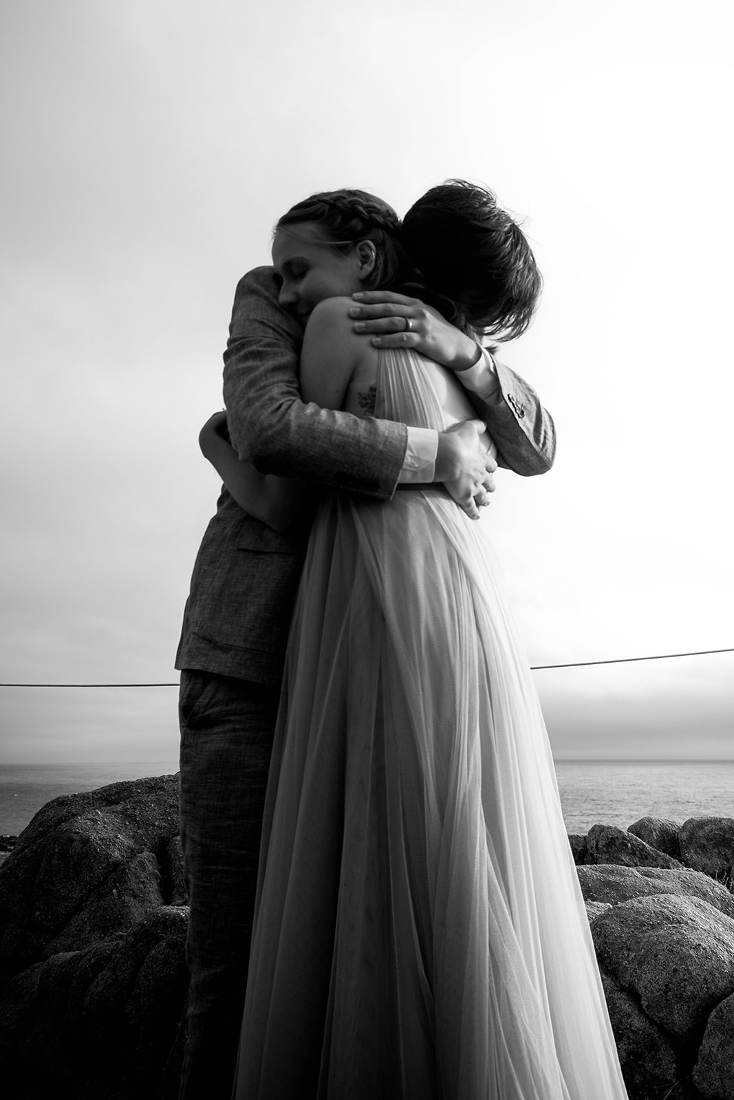 Wedding Elopement Photographer Big Sur 