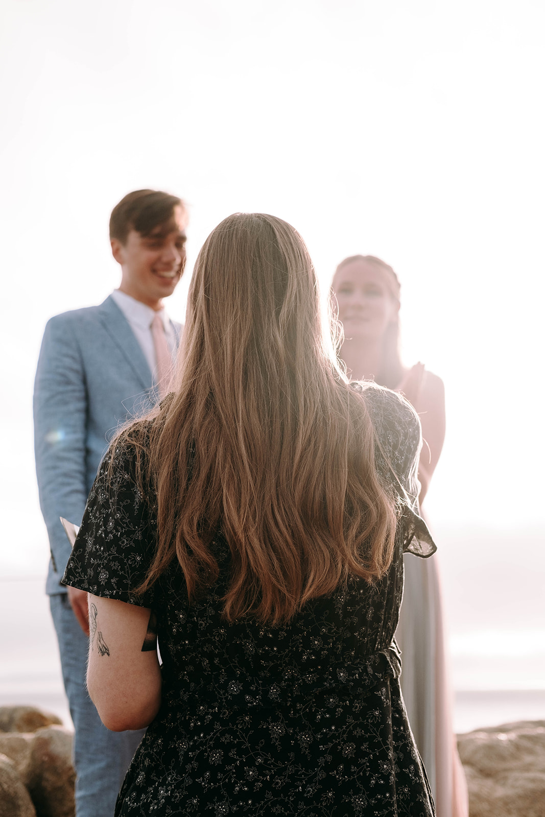 Wedding Elopement Photographer Big Sur 