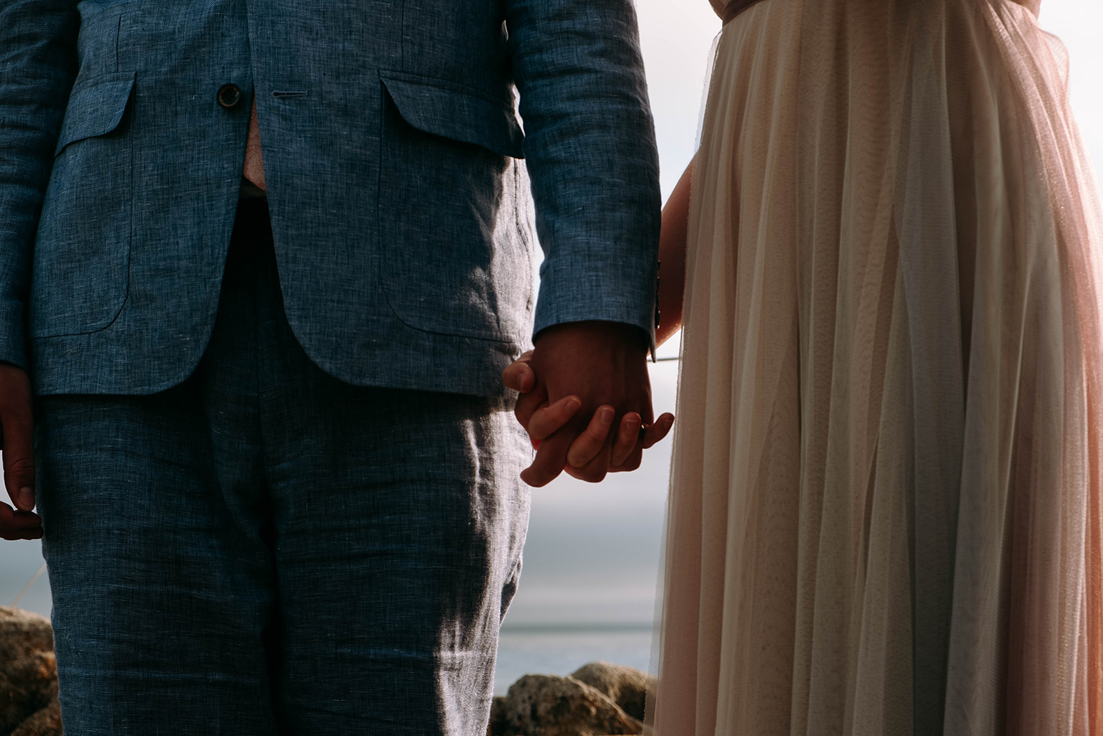 Wedding Elopement Photographer Big Sur 