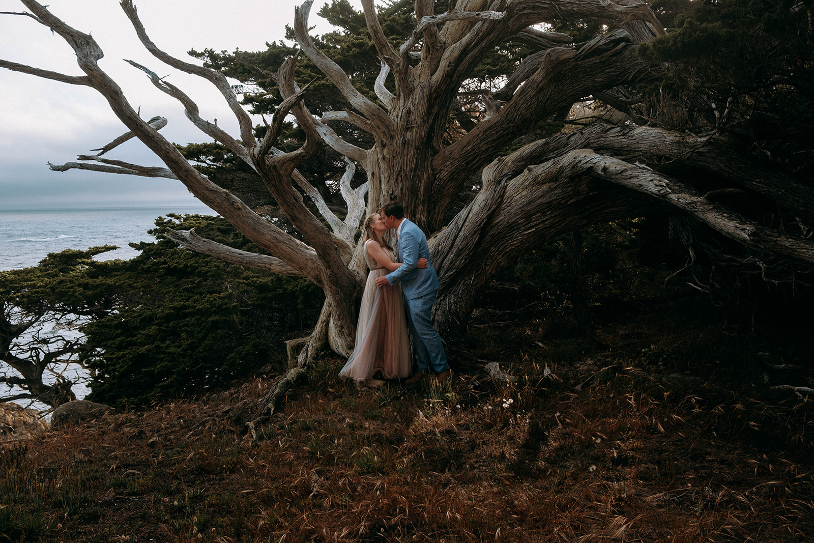 Wedding Elopement Photographer Big Sur 