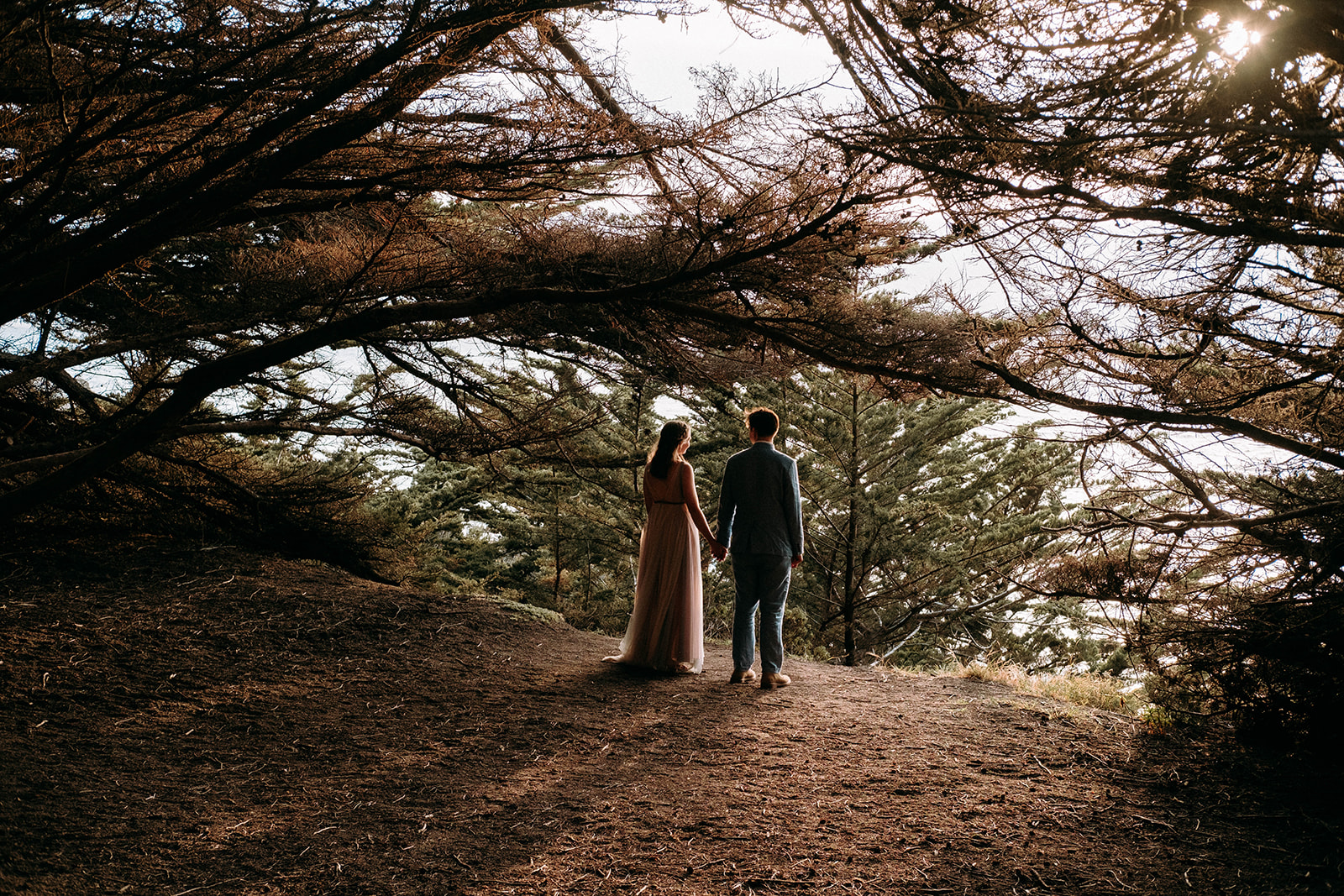 Wedding Elopement Photographer Big Sur 