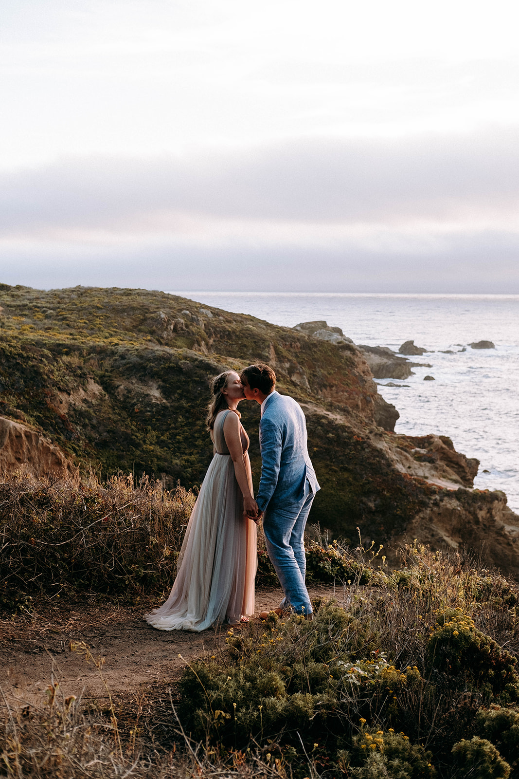 Wedding Elopement Photographer Big Sur 