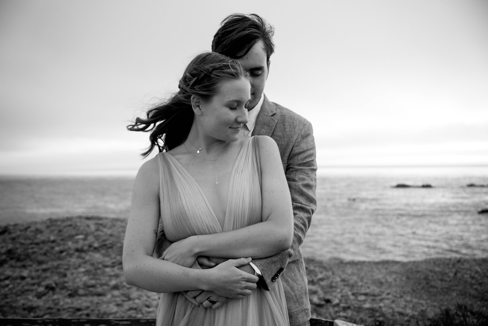 Wedding Elopement Photographer Big Sur 