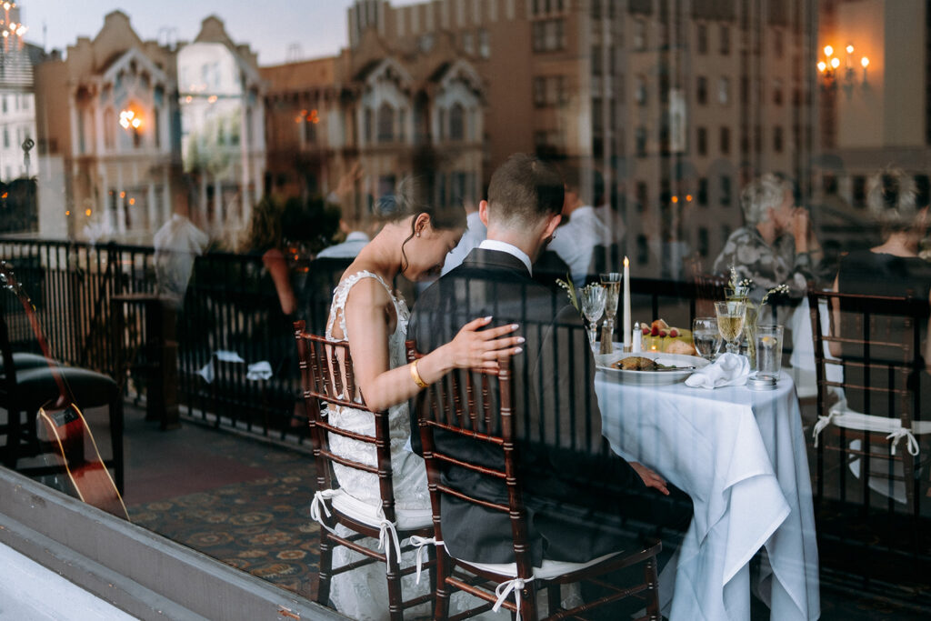 San Francisco Wedding Photographer