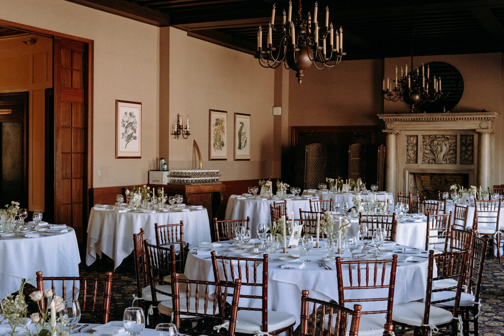 The University Club of San Francisco Weddings