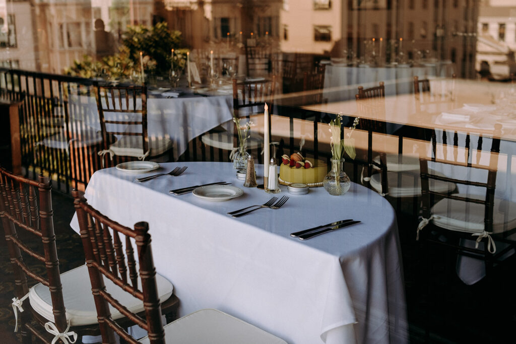 The University Club of San Francisco Weddings