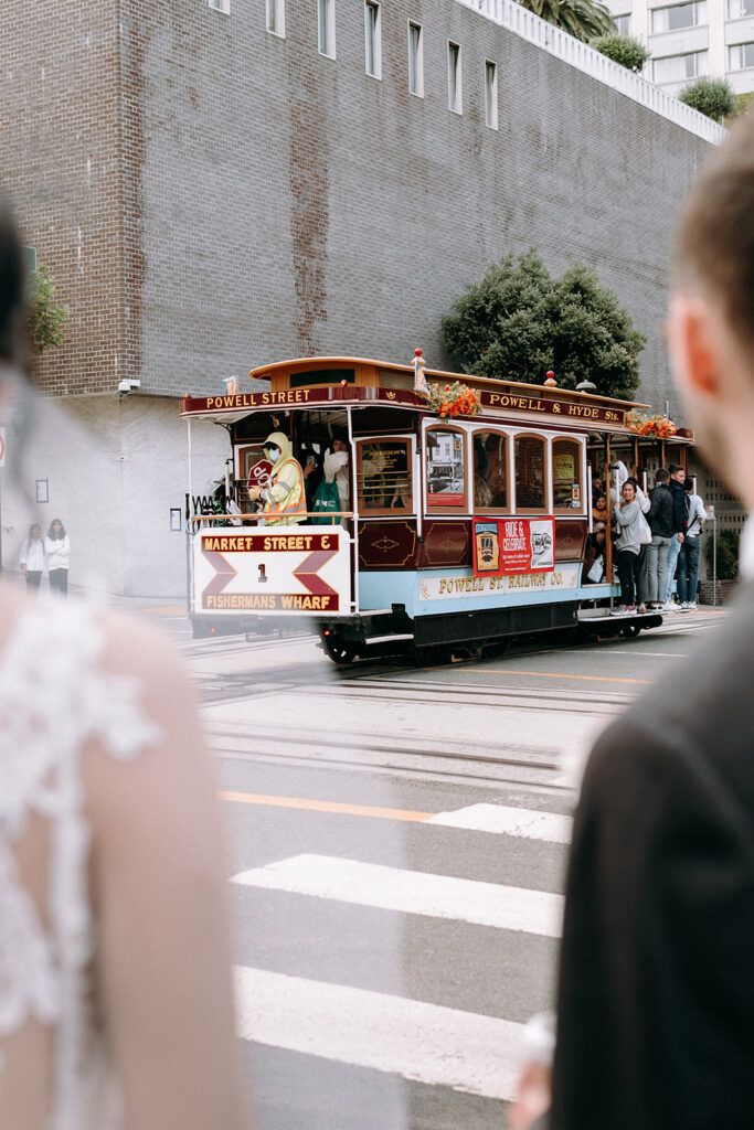 San Francisco Wedding Photographer