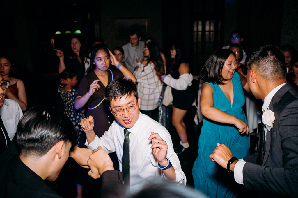 The University Club of San Francisco Weddings