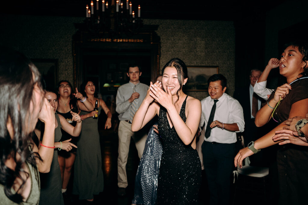 The University Club of San Francisco Weddings