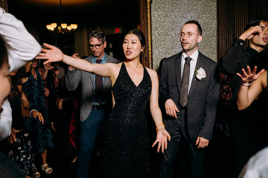 The University Club of San Francisco Weddings