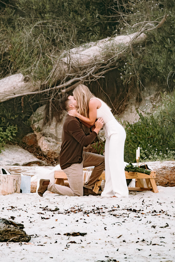 Carmel Proposal Photographer