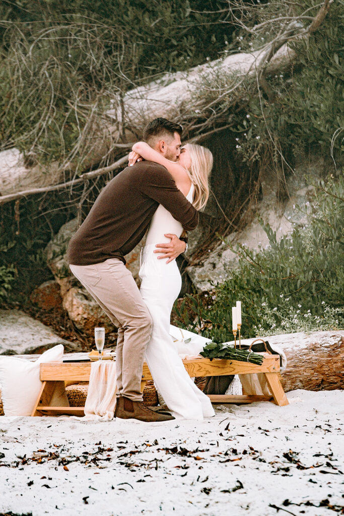 Carmel Proposal Photographer