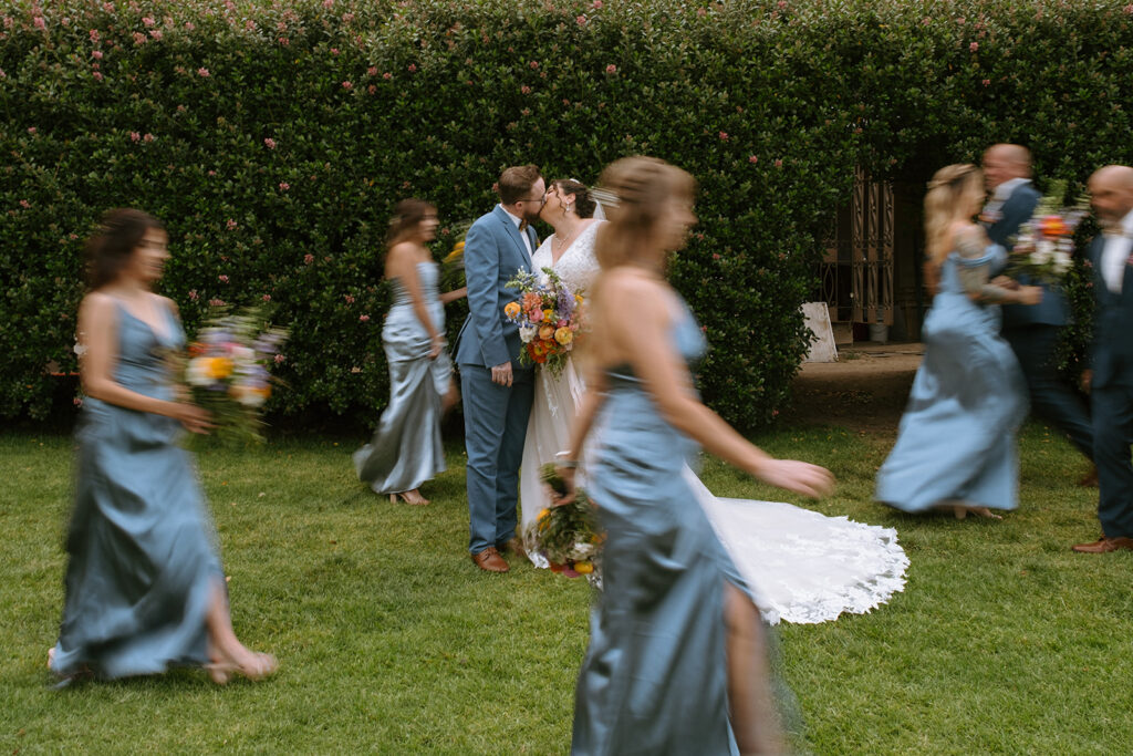 Carmel Fields by Wedgewood Wedding