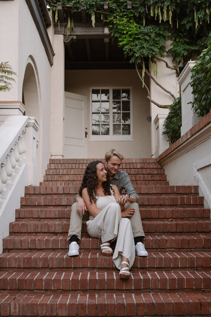 Monterey Engagement Session