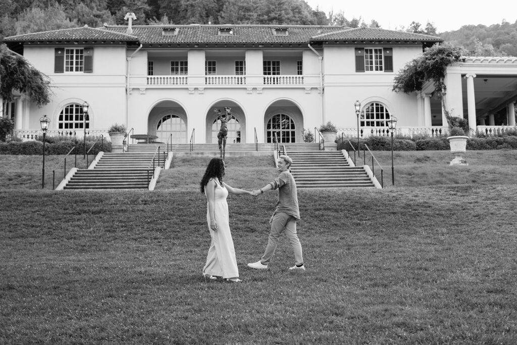 Montalvo Arts Center Engagement Session