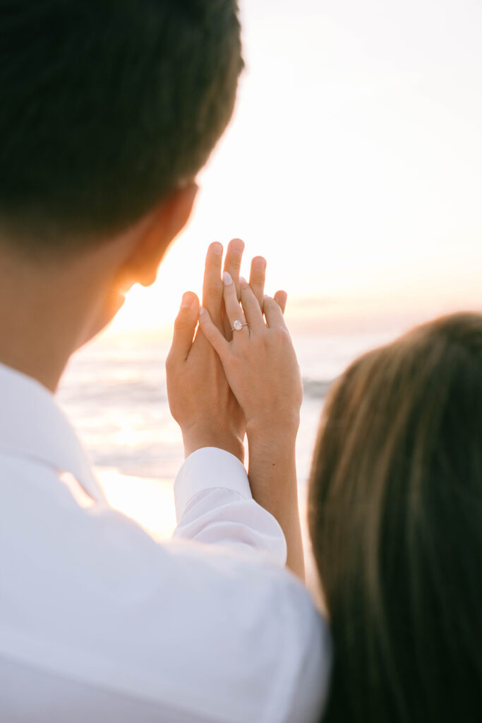 Carmel & Garrapata Big Sur Engagement Session