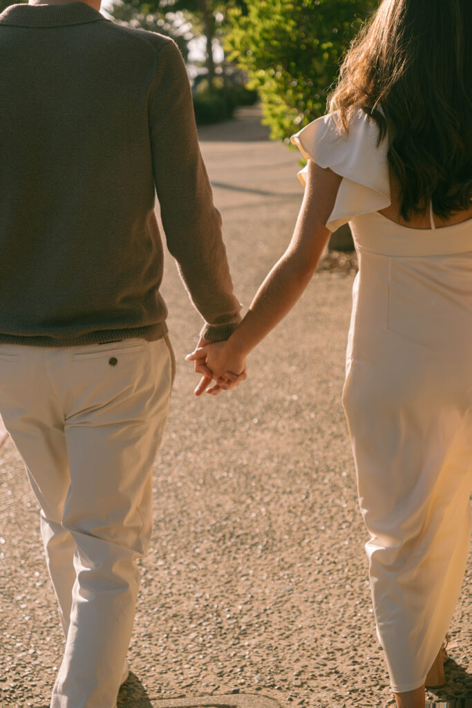 Carmel & Garrapata Big Sur Engagement Session