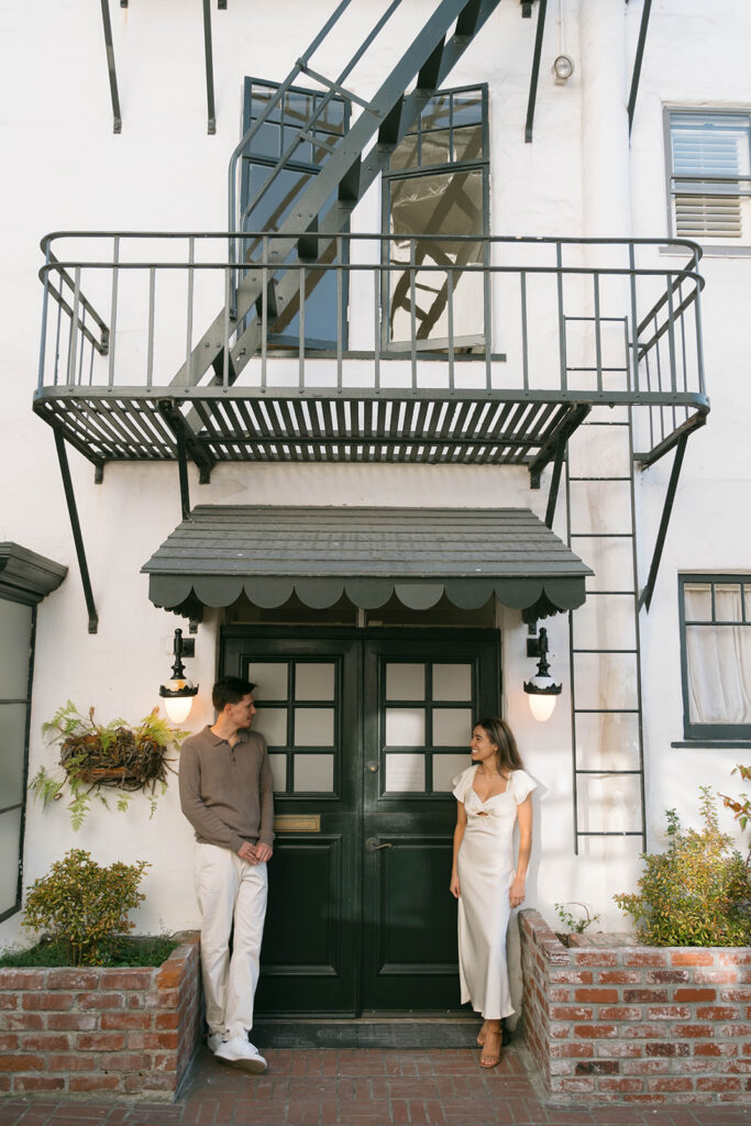 Carmel & Garrapata Big Sur Engagement Session