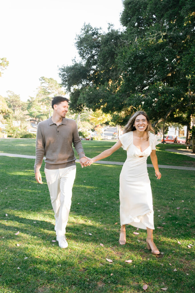 Carmel Engagement Photography