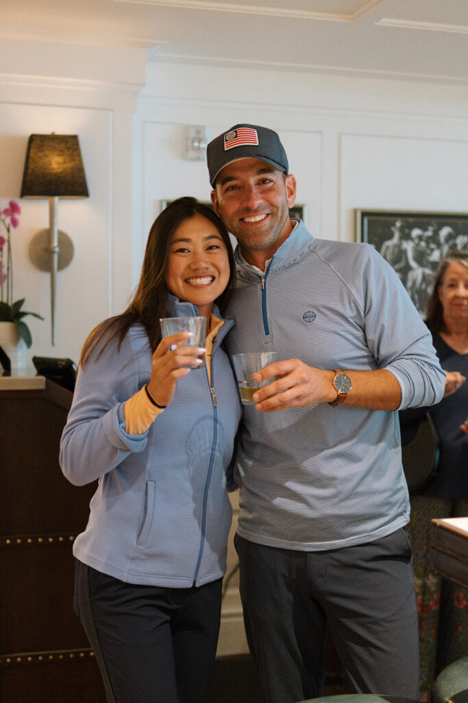 Surprise Pebble Beach Proposal