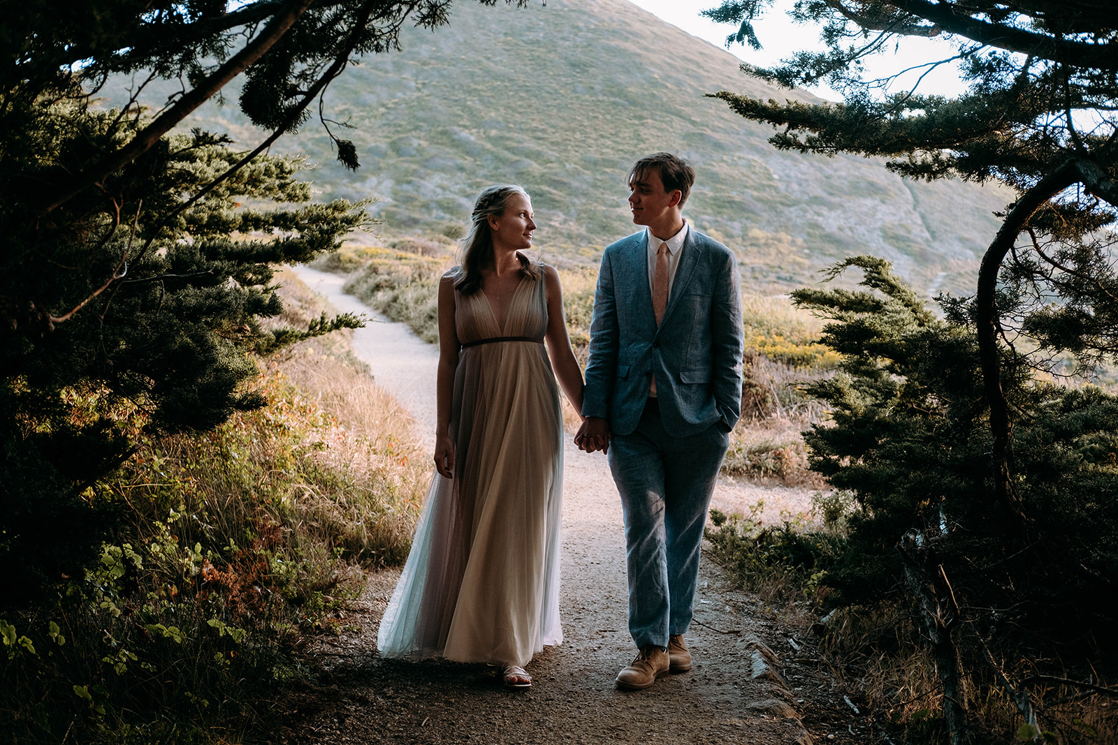 Wedding Elopement Photographer Big Sur 