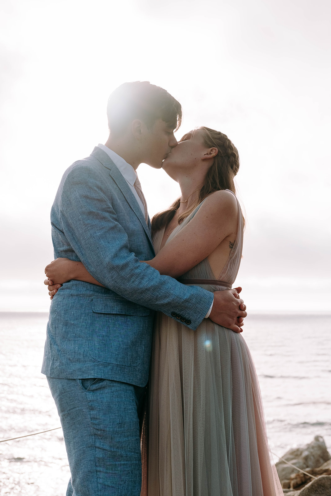 Wedding Elopement Photographer Big Sur 