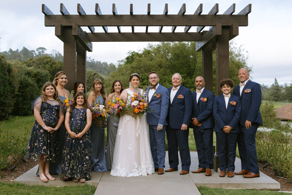 Carmel Fields by Wedgewood Wedding