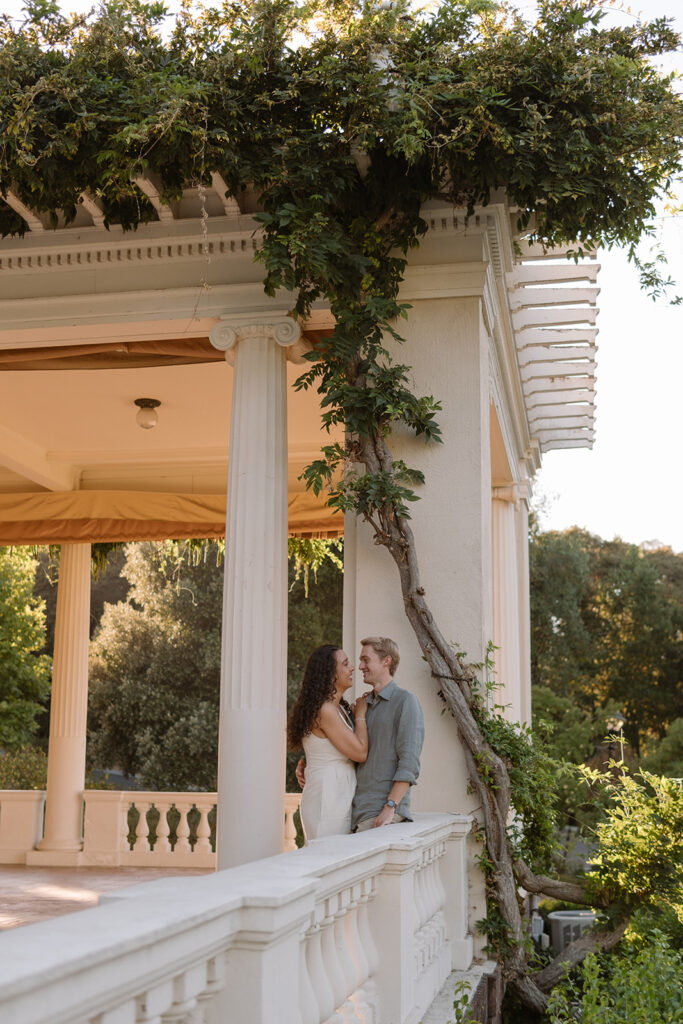 Montalvo Arts Center Engagement Session