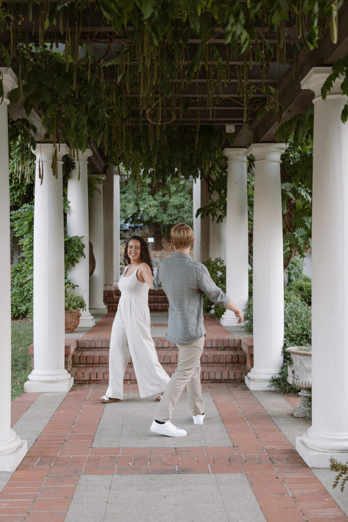 Montalvo Arts Center Engagement Session